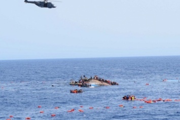 Возле греческого острова затонуло судно с мигрантами