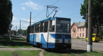 На Сумщине из-за долгов могут прекратить ездить трамваи
