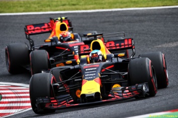 Гонщики Red Bull Racing о Гран При Бразилии