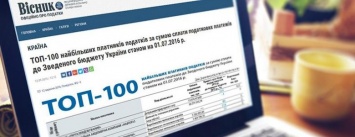 Порт "Черноморск" вошел в топ-100 лучших компаний Украина