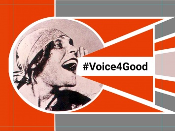 Voice4Good: YouTube без негатива