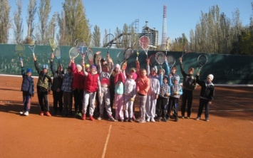 Теннисисты Николаева закрыли сезон