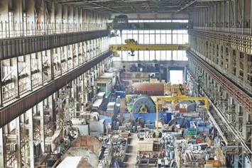 В Харькове останавливается один из главных заводов