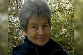 Под Киевом пропала пожилая женщина