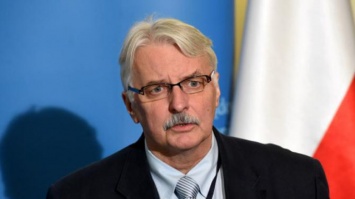 Польша ждет содержательных шагов от Украины - глава МИД Ващиковский
