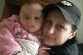 В Кропивницком патрульные спасли 5-месячного ребенка от пьяной матери