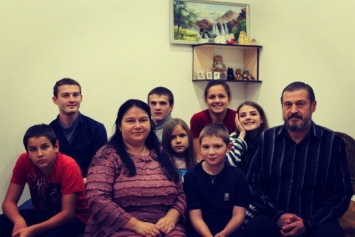 В Гуманитарно-педагогической академии в Ялте получили образование 7 членов одной семьи