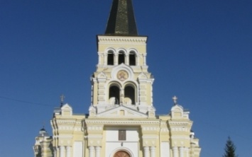 Сегодня ночью в Ананьеве ограбили собор Александра Невского