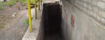 В подвале одного из кременчугских жилых домов найден труп человека