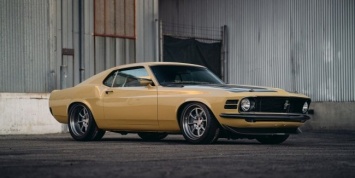 В SpeedKore построили Ford Mustang для Роберта Дауни