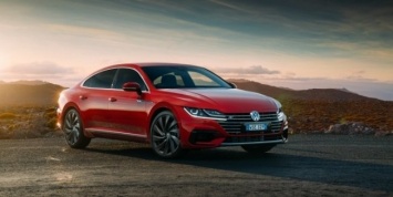 Volkswagen озвучил цены и комплектации новой модели Arteon