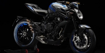 Новый мотоцикл MV Agusta Brutale 800 RR Pirelli 2018