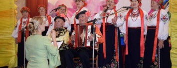 Концерт, посвященный празднованию Дня народного единства состоялся в Енакиево