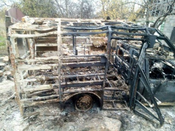 Боевики уничтожили медпункт в Песках: опубликованы фото