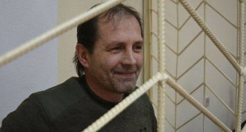 Суд повторно рассматривает дело украинского активиста Владимира Балуха