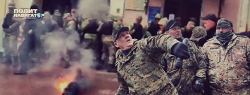 Беспорядки в Киеве закончатся расколом Украины