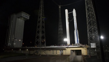 Во Французской Гвиане успешно стартовала ракета-носитель Vega
