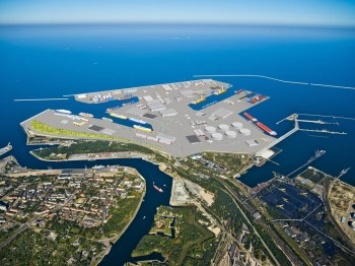 Польша построит новый глубоководный порт с грузооборотом 100 млн тонн