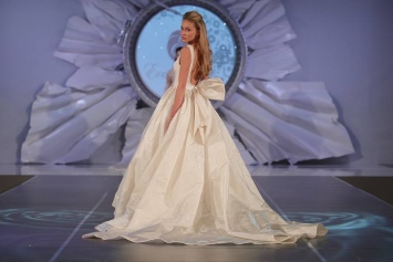 Wedding Fashion Ukraine: главные тренды свадебной моды