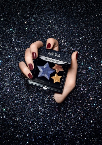 Пять звезд: рождественская коллекция макияжа Givenchy