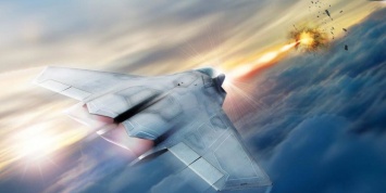 Lockheed Martin получила $26 миллионов на разработку лазерного оружия для истребителей