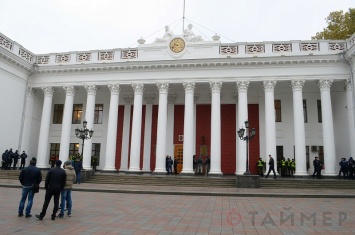 На ремонт исторического центра Одессы горсовет выделил еще 132 миллиона