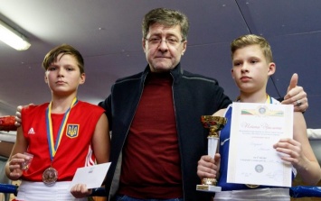 В Киеве состоялся всеукраинский турнир по боксу за кубок чеченской диаспоры
