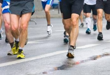 В Запорожье впервые прошел Zaporizhstal Half Marathon-2017