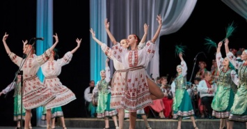 Харьковский колледж искусств празднует 50-летие