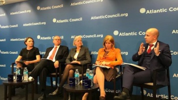 Burisma выступила соорганизатором конференции Atlantic Council - Investing in Ukraine в Вашингтоне