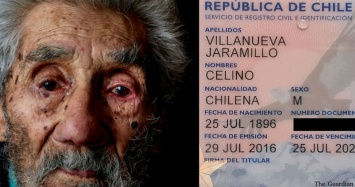 Вот самый старый человек на Земле - родился в 1896 году и до сих пор жив!