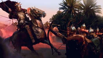 В конце ноября Total War: Rome II получит сразу два свежих дополнения
