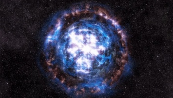 Астрономы открыли "бессмертную" звезду, пережившую два взрыва сверхновых