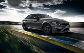 Хардкор BMW M3 CS станет самым быстрым M3 с разгоном до «сотни» за 3,7 секунды
