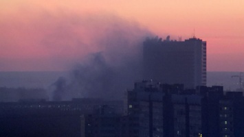 На пожаре в штаб-квартире Службы внешней разведки России погибло три человека