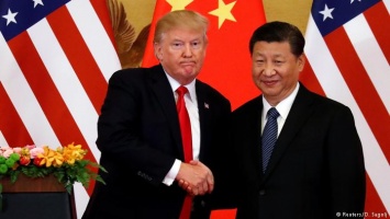 США и Китай заключили торговые соглашения на 253 млрд долларов