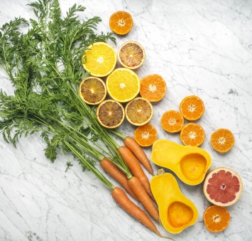 Оранжевый - хит сезона: 5 рецептов ярких осенних блюд