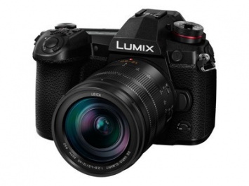Lumix G9 - новая беззеркальная камера Panasonic представлена официально