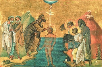 Крещение Киевской Руси - 1030 лет: официальные мероприятия