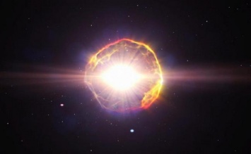 Астрономы в недоумении после открытия зомби-сверхновой