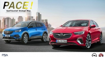 Opel вернется в Россию и выпустит 9 новых моделей