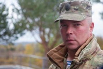 В Украине назначен новый командующий сил АТО