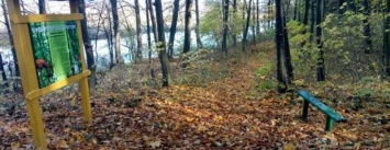 В Черниговской области появилась еще одна экотропа
