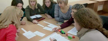 В Доброполье прошло заседание «Школы молодого психолога»