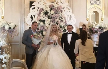 Свадебный банкет заместительницы Петренко оценивают в 1,5 млн