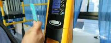 Электронные билеты в транспорте Чернигова могут появиться уже в 2018 году