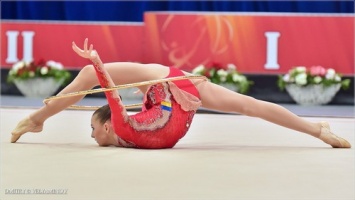 Луценко и Ольховская попали в топ-10 на Международном турнире в Литве