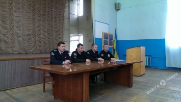 В Одесской области полицию возглавил новый начальник