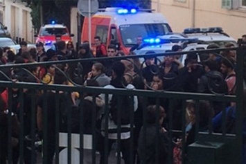 Во Франции в школе прогремел взрыв