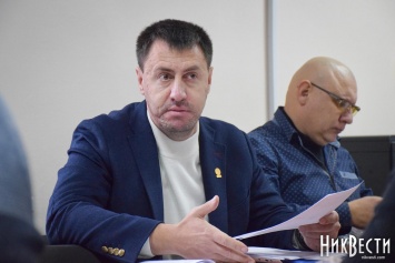 Депутат Ентин предложил создать коммунальное предприятие, которое будет обслуживать лифты в Николаеве